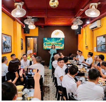 Không gian Hết Ý Quán 1