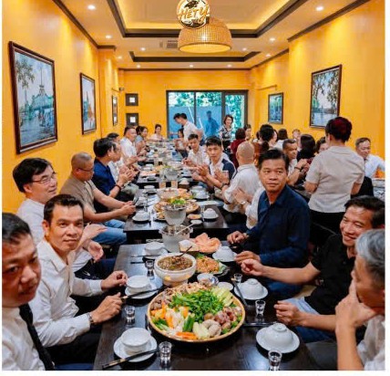 Không gian Hết Ý Quán 3